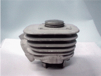 アルミエンジン